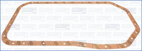 AJUSA Gasket, oil sump (14040100)
