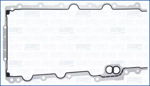 AJUSA Gasket, oil sump (14096600)