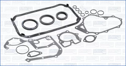 Gasket Kit, crankcase