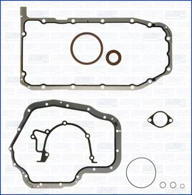 Gasket Kit, crankcase