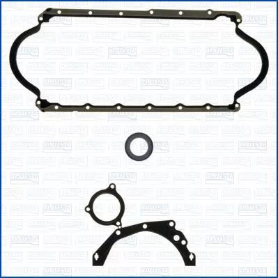 Gasket Kit, crankcase