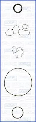 AJUSA Gasket Kit, crankcase (54141600)