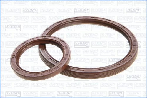 AJUSA Gasket Kit, crankcase (54156800)