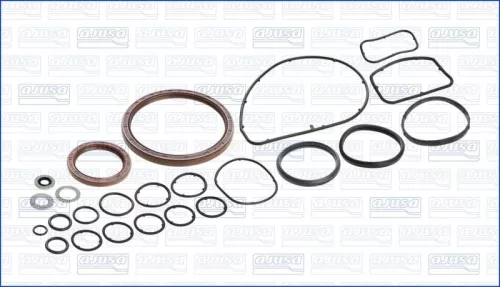 Gasket Kit, crankcase