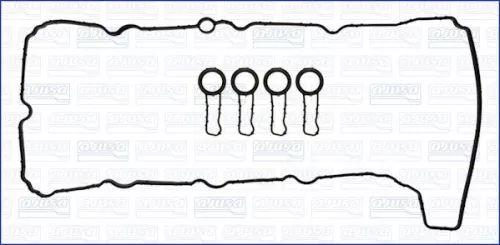 AJUSA Gasket Set, cylinder head cover (56048200)