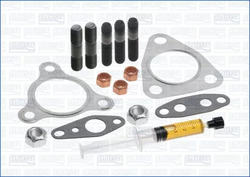 Mounting Kit, charger