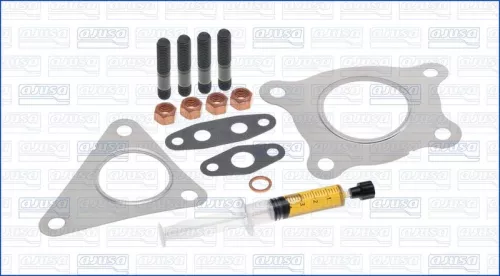 Mounting Kit, charger