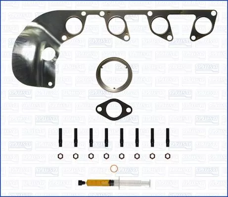 AJUSA Mounting Kit, charger (JTC11704)