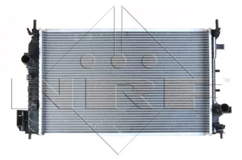 NRF Radiator, engine cooling (58435)