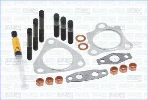 Mounting Kit, charger