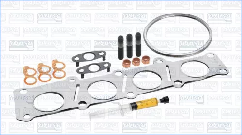 Mounting Kit, charger