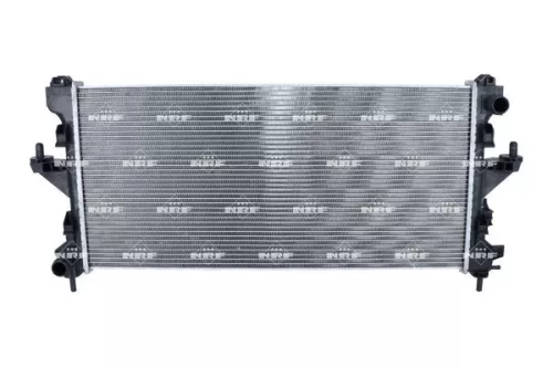 NRF Radiator, engine cooling (53199)