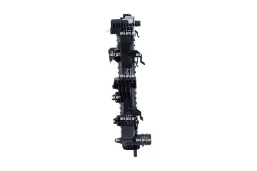NRF Radiator, engine cooling (53199)