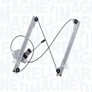 MAGNETI MARELLI Window Regulator (350103781000)