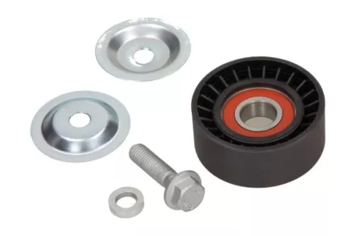 Deflection/Guide Pulley, V-ribbed belt