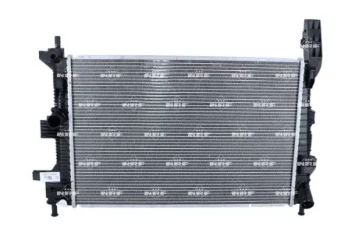 NRF Radiator, engine cooling (58284)