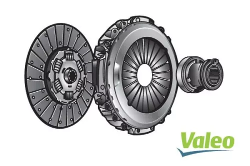 VALEO Clutch Kit (827479)