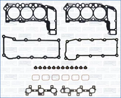 AJUSA Gasket Kit, cylinder head (52230700)