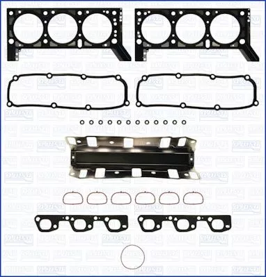 AJUSA Gasket Kit, cylinder head (52259200)