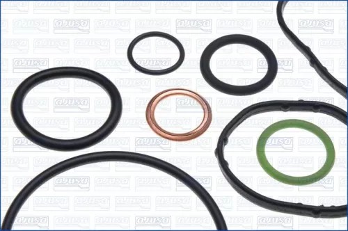 AJUSA Gasket Kit, crankcase (54155400)