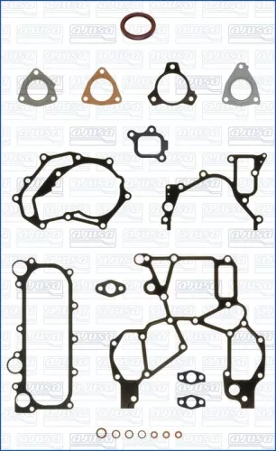 AJUSA Gasket Kit, crankcase (54156300)