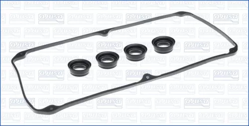 AJUSA Gasket Set, cylinder head cover (56013600)
