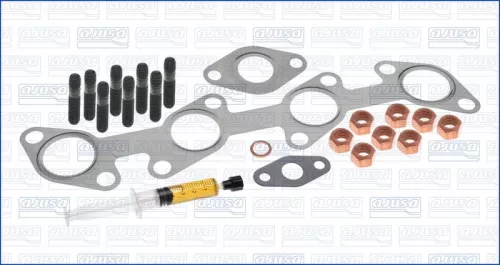 Mounting Kit, charger