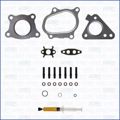 AJUSA Mounting Kit, charger (JTC11736)
