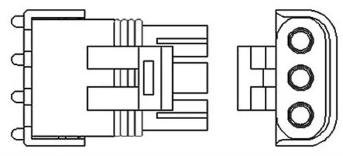 MAGNETI MARELLI Oxygen Sensor (466016355088)