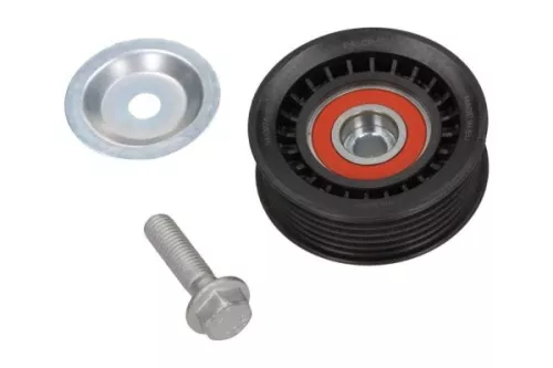 MAXGEAR Deflection/Guide Pulley, V-ribbed belt (54-0974)