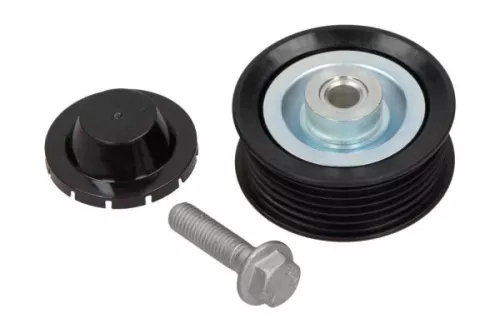 Tensioner Pulley, V-ribbed belt