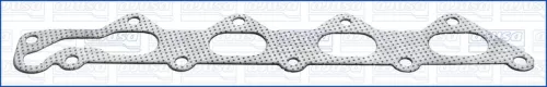 AJUSA Gasket, exhaust manifold (13118900)