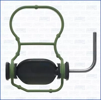 AJUSA Gasket, exhaust manifold (13212600)
