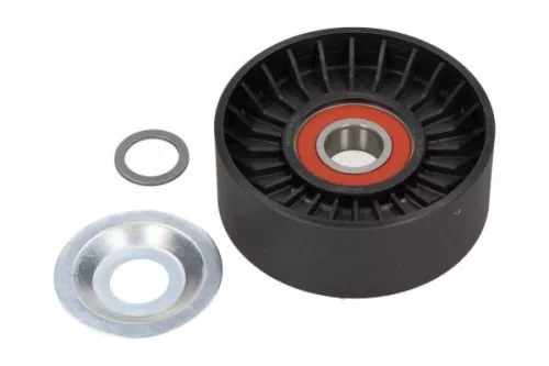 MAXGEAR Tensioner Pulley, V-ribbed belt (54-0991)