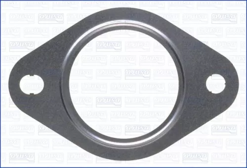 AJUSA Gasket, exhaust pipe (01286000)