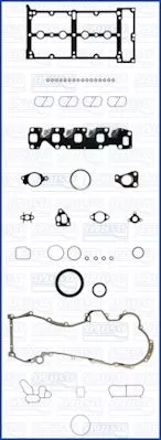 AJUSA Full Gasket Kit, engine (51039600)