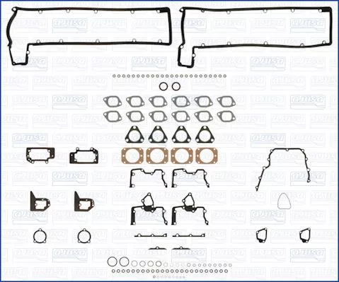 AJUSA Gasket Kit, cylinder head (53007900)
