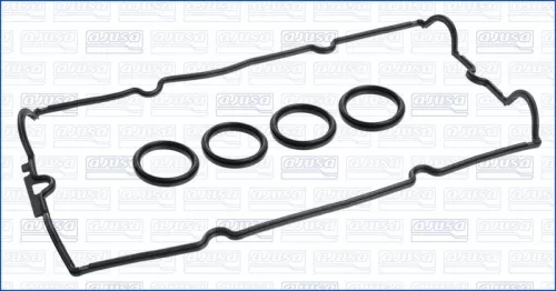 Gasket Set, cylinder head cover
