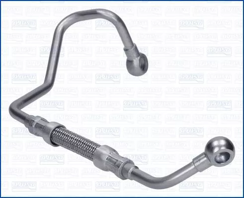 AJUSA Oil Line, charger (OP10795)