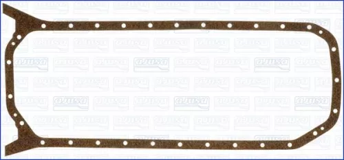 AJUSA Gasket, oil sump (14052800)