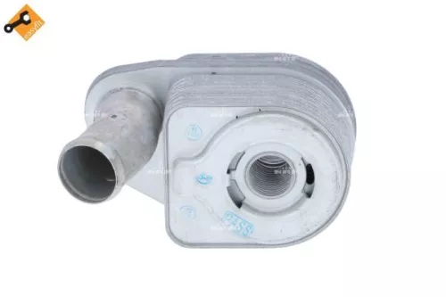 NRF Oil Cooler, engine oil (31325)