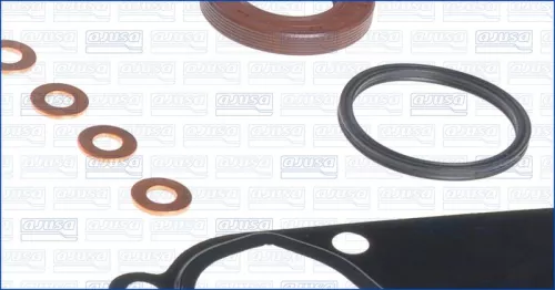 AJUSA Gasket Kit, cylinder head (53013900)
