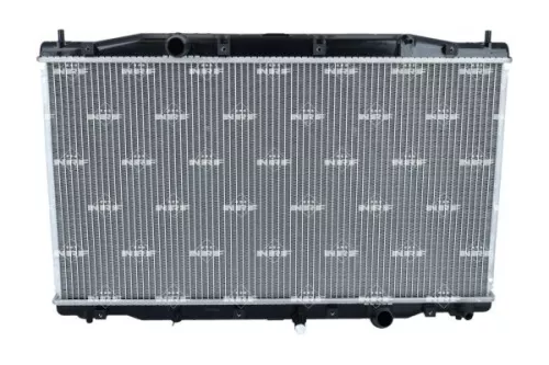 NRF Radiator, engine cooling (58457)