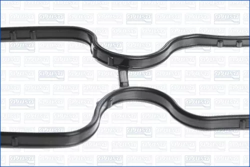 AJUSA Gasket, cylinder head cover (11081000)
