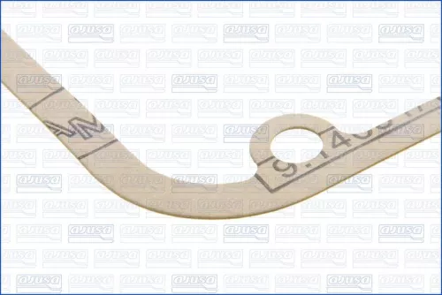 AJUSA Gasket, cylinder head cover (11095000)