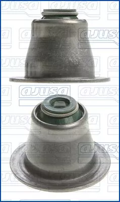 AJUSA Seal Ring, valve stem (12012900)