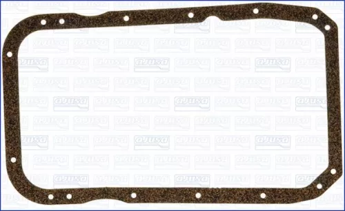 AJUSA Gasket, oil sump (14059100)