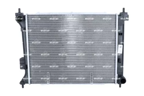 NRF Radiator, engine cooling (56057)