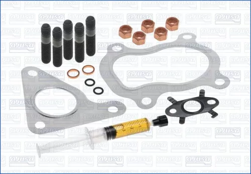 Mounting Kit, charger