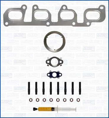 AJUSA Mounting Kit, charger (JTC11702)